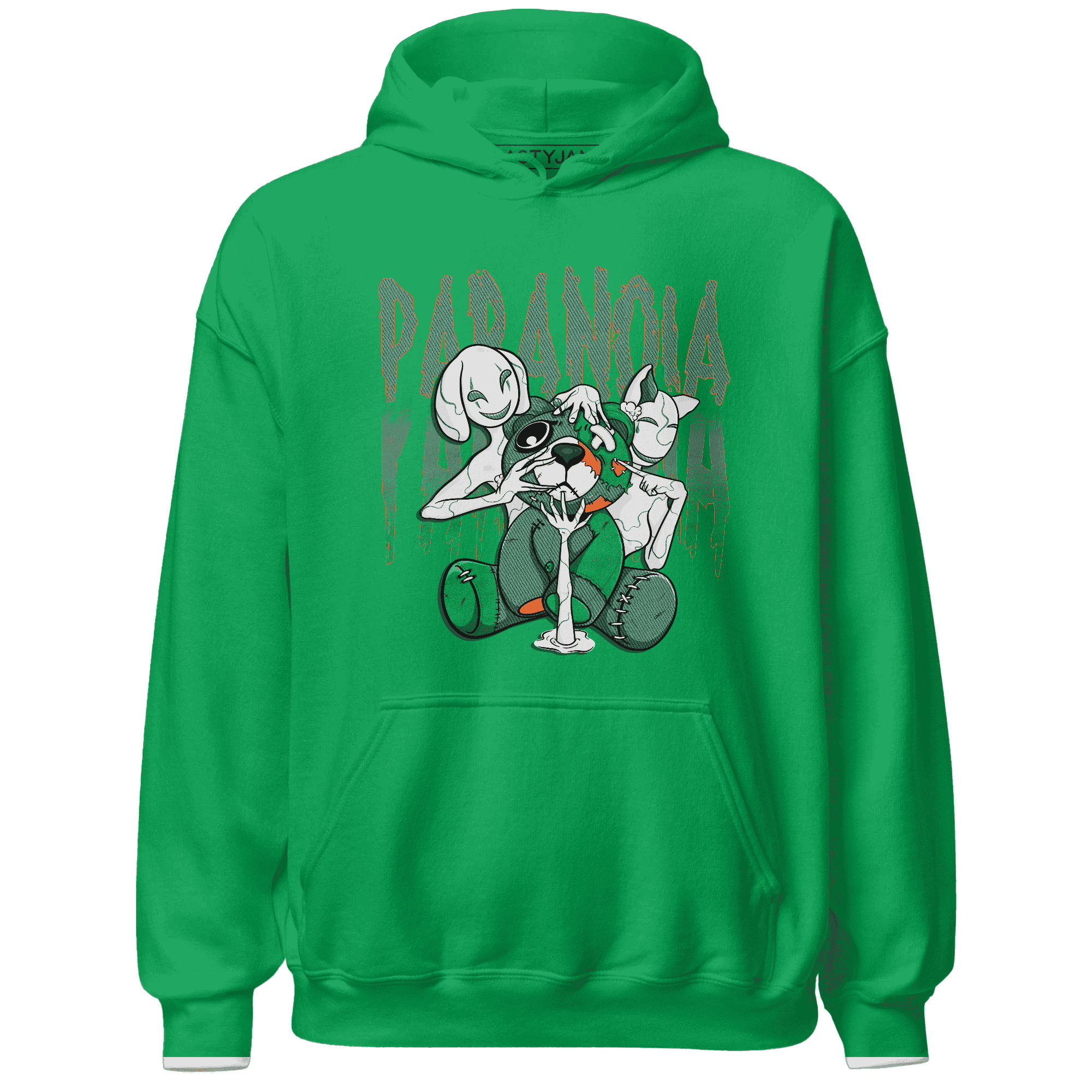 Nina CN Abney 3s Hoodie Match Paranoia BER - NastyJamz
