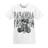 Paris Olympicsss 4s T Shirt Match Paranoia BER - NastyJamz