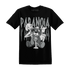 Paris Olympicsss 4s T Shirt Match Paranoia BER - NastyJamz