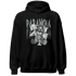 Paris Olympicsss 4s Hoodie Match Paranoia BER - NastyJamz