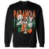 MAM Hurricanes 5s Sweatshirt Match Paranoia BER - NastyJamz