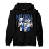 Air Max 1 86 Royal Hoodie Match Paranoia BER - NastyJamz