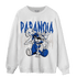 Air Max 1 86 Royal Sweatshirt Match Paranoia BER - NastyJamz