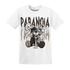 Dunk Low Baroque Brown T Shirt Match Paranoia BER - NastyJamz