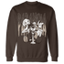 Dunk Low Baroque Brown Sweatshirt Match Paranoia BER - NastyJamz