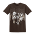 Dunk Low Baroque Brown T Shirt Match Paranoia BER - NastyJamz