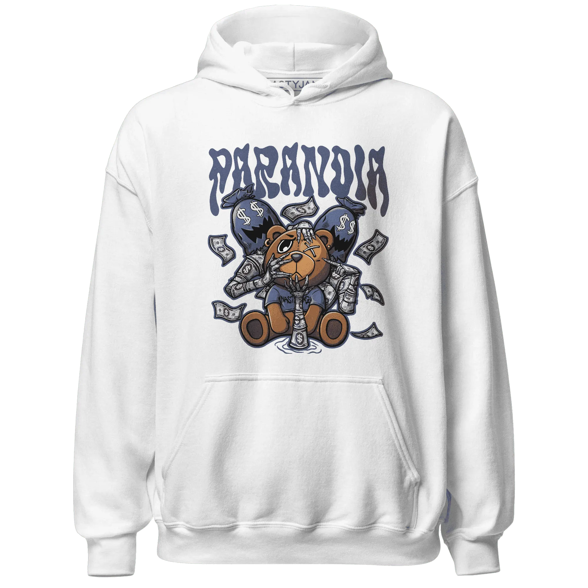 Low-Diffused-Blue-11s-Hoodie-Match-Paranoia-Money-BER