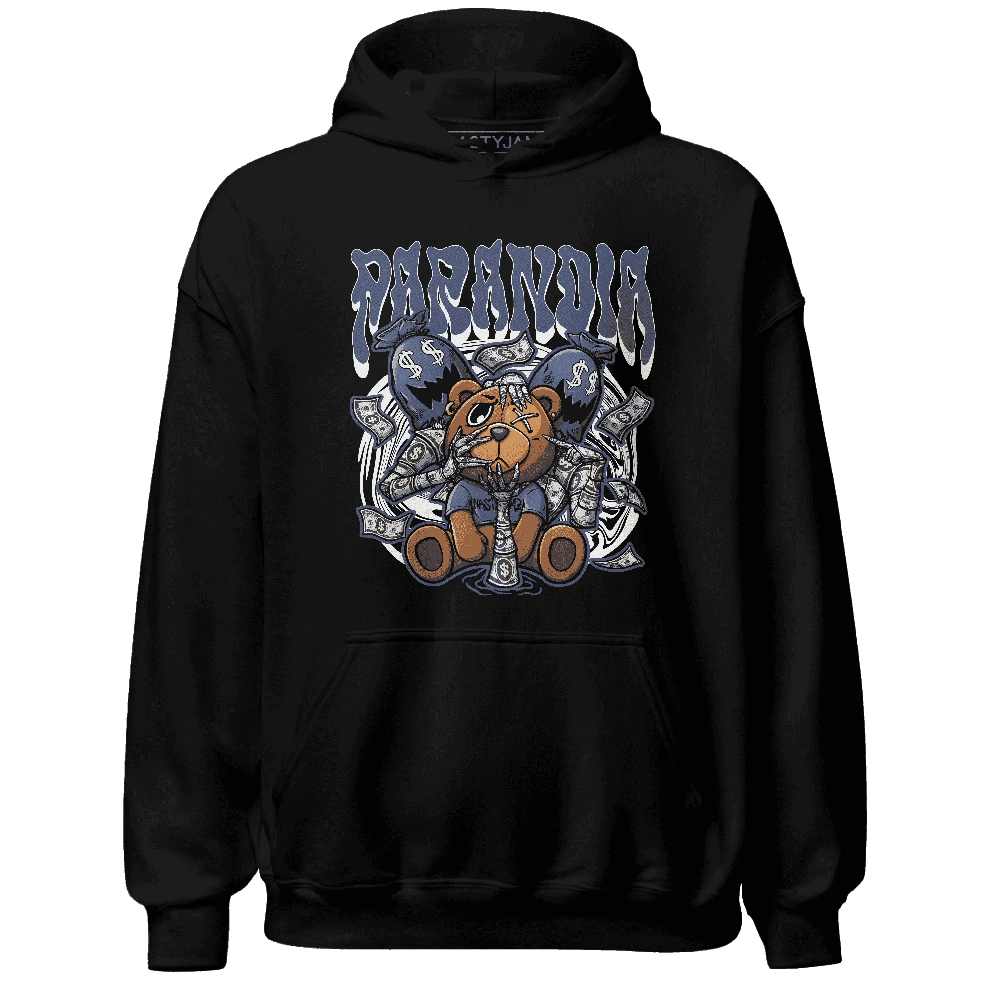 Low-Diffused-Blue-11s-Hoodie-Match-Paranoia-Money-BER