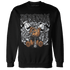Low Space Jamz 11s Sweatshirt Match Paranoia Money BER - NastyJamz