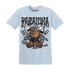 Low Space Jamz 11s T Shirt Match Paranoia Money BER - NastyJamz