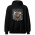 Low Space Jamz 11s Hoodie Match Paranoia Money BER - NastyJamz