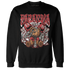 Black-Toe-Reimagined-Red-White-1s-NastyJamz-Sweatshirt-Match-Paranoia-Money-BER