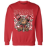 Black-Toe-Reimagined-Red-White-1s-NastyJamz-Sweatshirt-Match-Paranoia-Money-BER