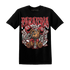 Black-Toe-Reimagined-Red-White-1s-NastyJamz-T-Shirt-Match-Paranoia-Money-BER