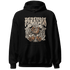 Latte 1s Hoodie Match Paranoia Money BER - NastyJamz