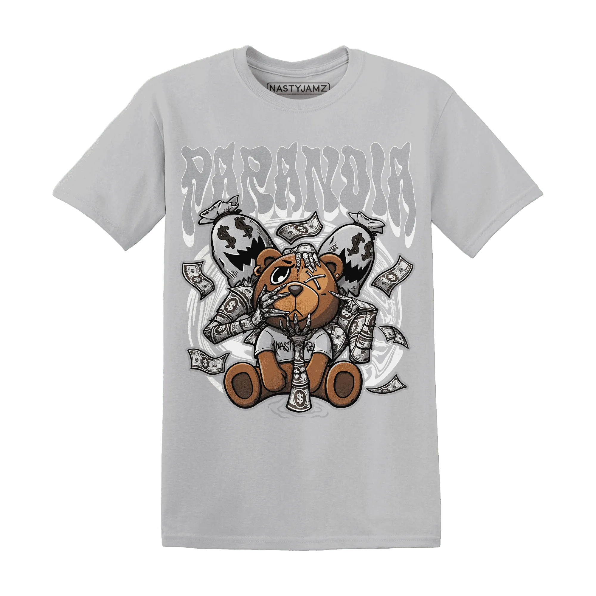 Wolf-Grey-1s-T-Shirt-Match-Paranoia-Money-BER