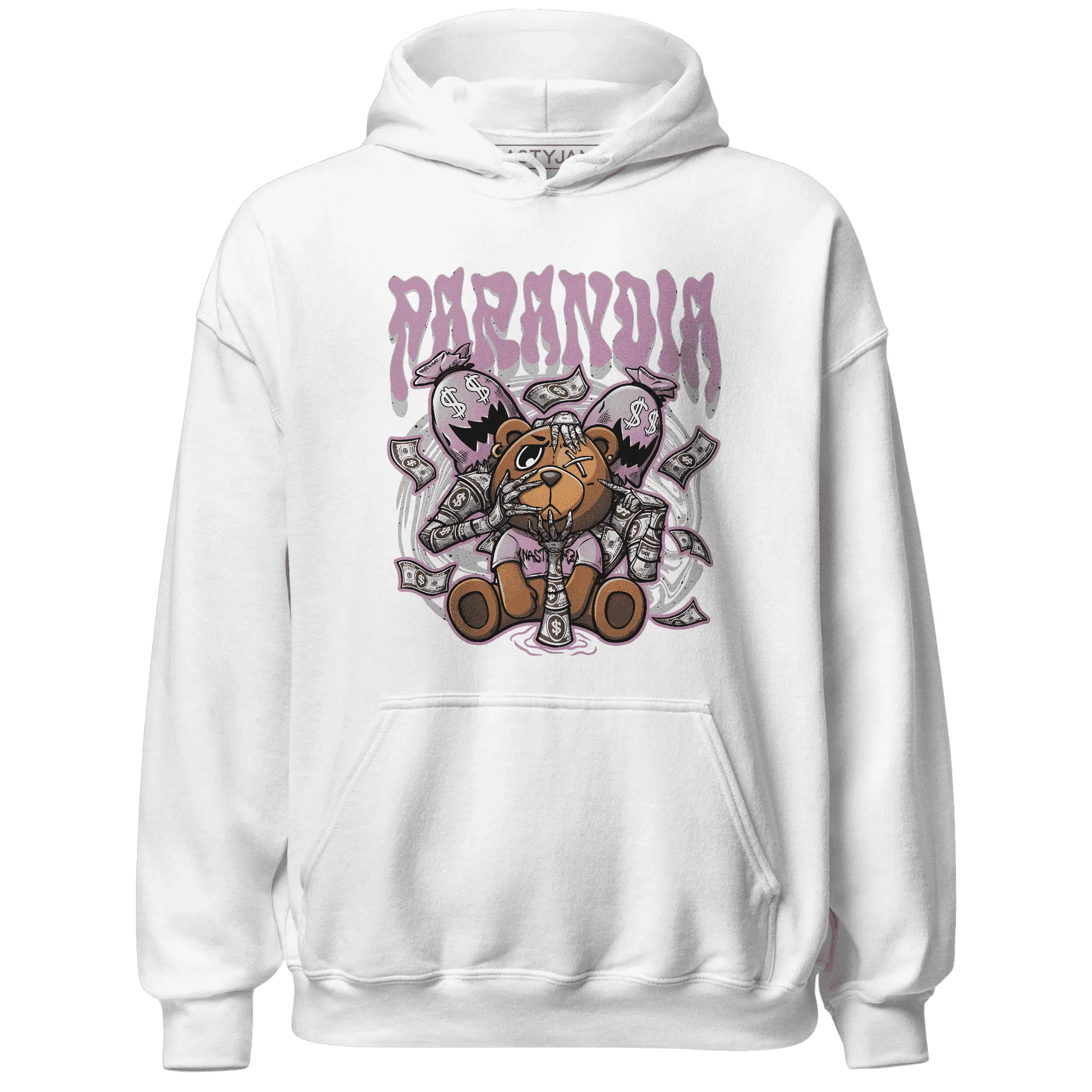 Orchid-Neutral-Grey-Black-White-4s-NastyJamz-Hoodie-Match-Paranoia-Money-BER