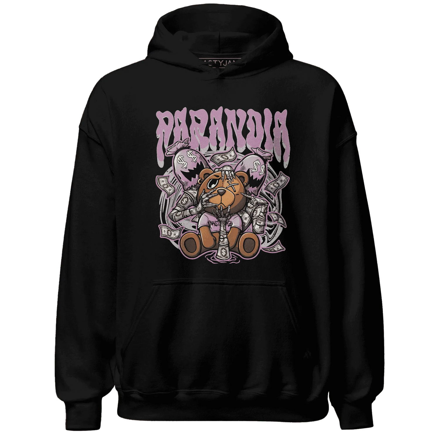 Orchid-Neutral-Grey-Black-White-4s-NastyJamz-Hoodie-Match-Paranoia-Money-BER