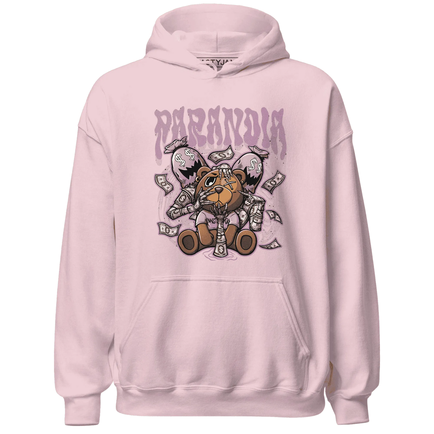 Orchid-Neutral-Grey-Black-White-4s-NastyJamz-Hoodie-Match-Paranoia-Money-BER