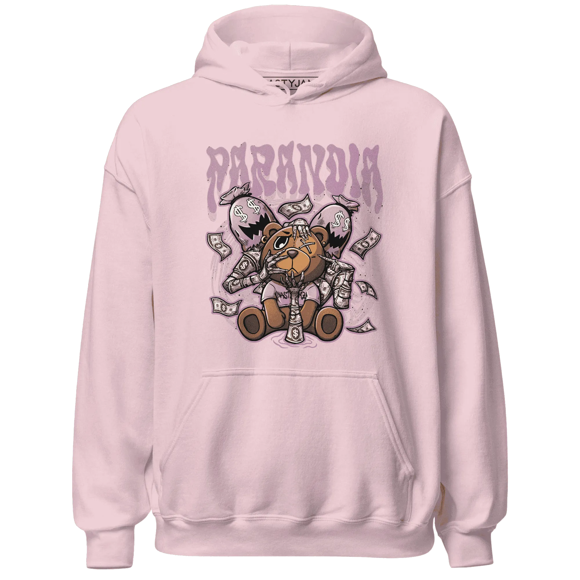 Orchid-Neutral-Grey-Black-White-4s-NastyJamz-Hoodie-Match-Paranoia-Money-BER