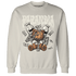 SE Sail 5s Sweatshirt Match Paranoia Money BER - NastyJamz