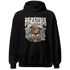 SE Sail 5s Hoodie Match Paranoia Money BER - NastyJamz