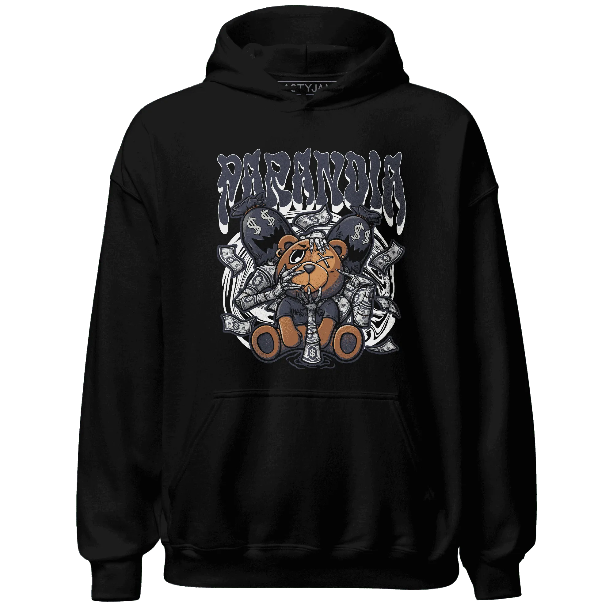 White-Navy-6s-Hoodie-Match-Paranoia-Money-BER