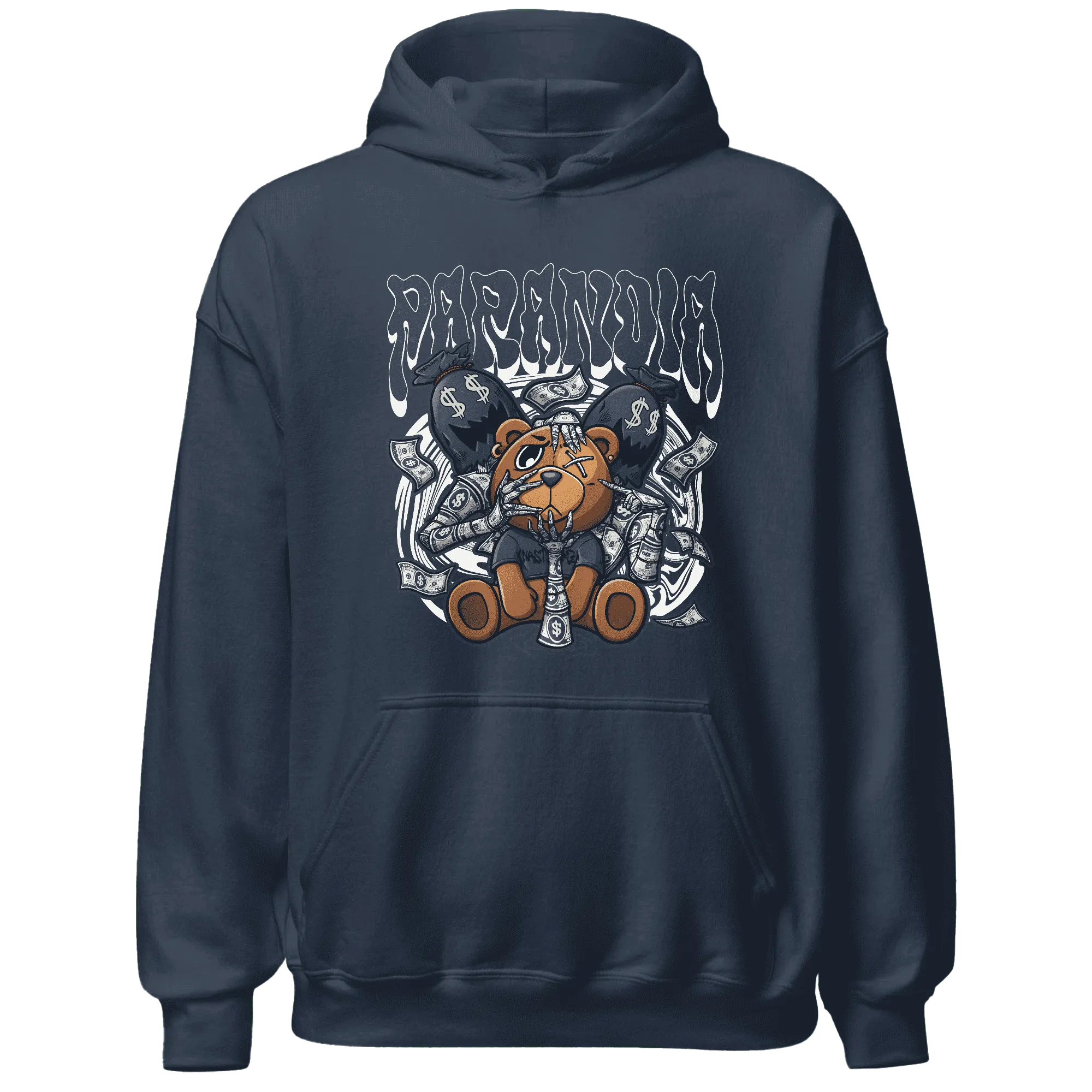 White-Navy-6s-Hoodie-Match-Paranoia-Money-BER