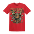 AM-90-Dark-Sage-Solar-Red-NastyJamz-T-Shirt-Match-Paranoia-Money-BER