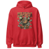 AM-90-Dark-Sage-Solar-Red-NastyJamz-Hoodie-Match-Paranoia-Money-BER