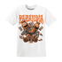 NastyJamz-AM-TW-White-Orange-T-Shirt-Match-Paranoia-Money-BER