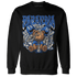 Air Max 1 86 Royal Sweatshirt Match Paranoia Money BER - NastyJamz