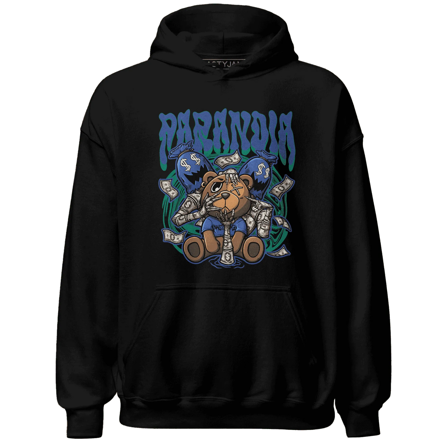 Dunk-Hyper-Royal-Malachite-NastyJamz-Hoodie-Match-Paranoia-Money-BER
