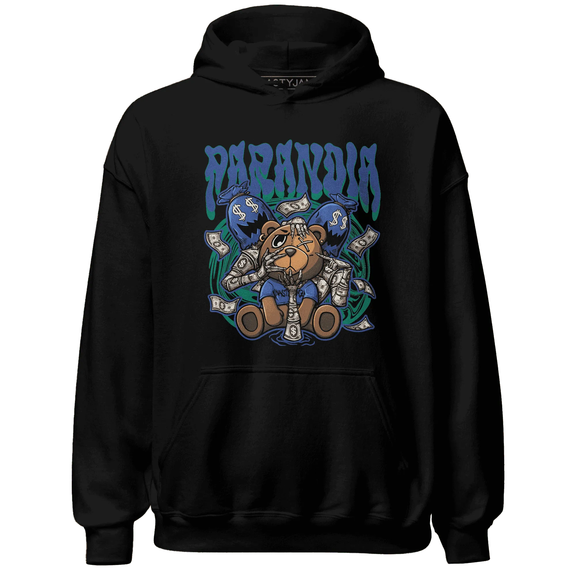 Dunk-Hyper-Royal-Malachite-NastyJamz-Hoodie-Match-Paranoia-Money-BER
