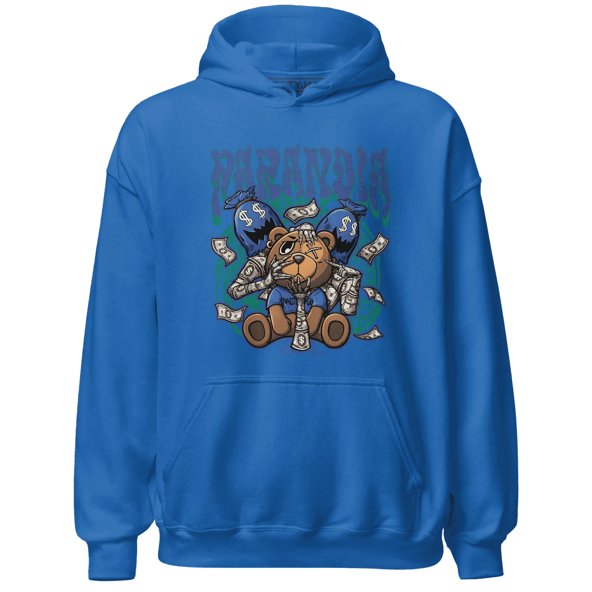 Dunk-Hyper-Royal-Malachite-NastyJamz-Hoodie-Match-Paranoia-Money-BER