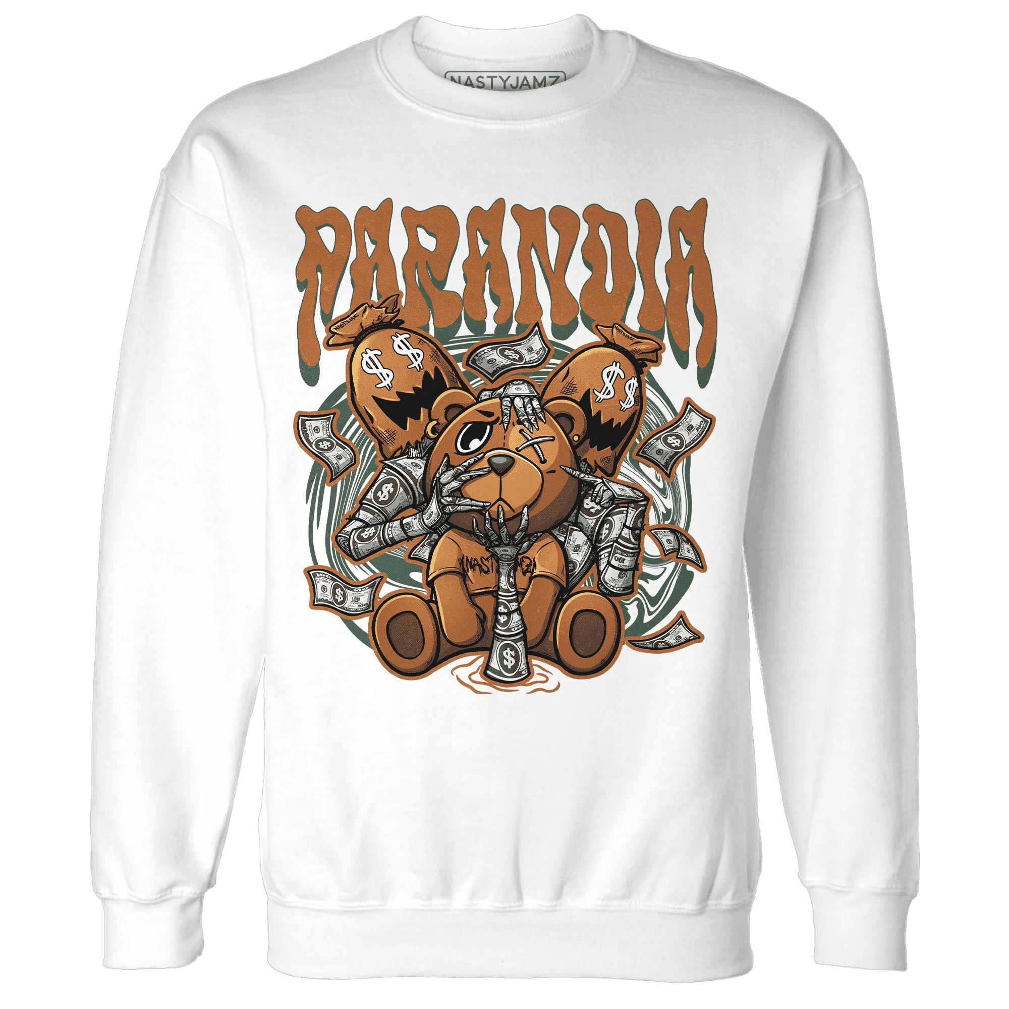 Dunk-Low-Ceramic-NastyJamz-Sweatshirt-Match-Paranoia-Money-BER