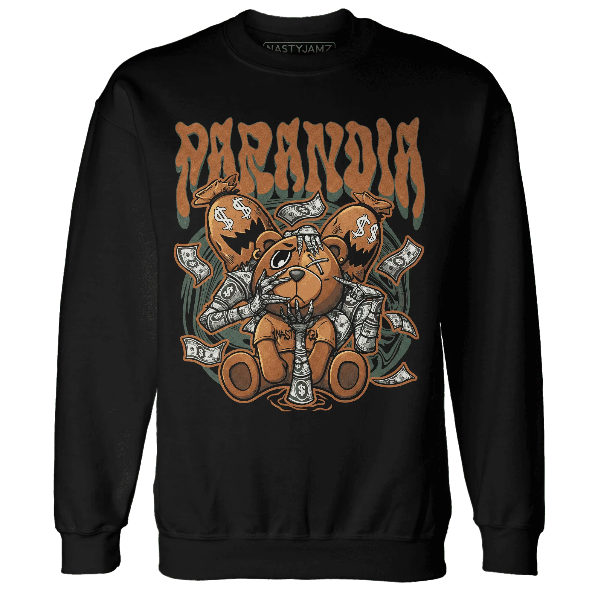 Dunk-Low-Ceramic-NastyJamz-Sweatshirt-Match-Paranoia-Money-BER