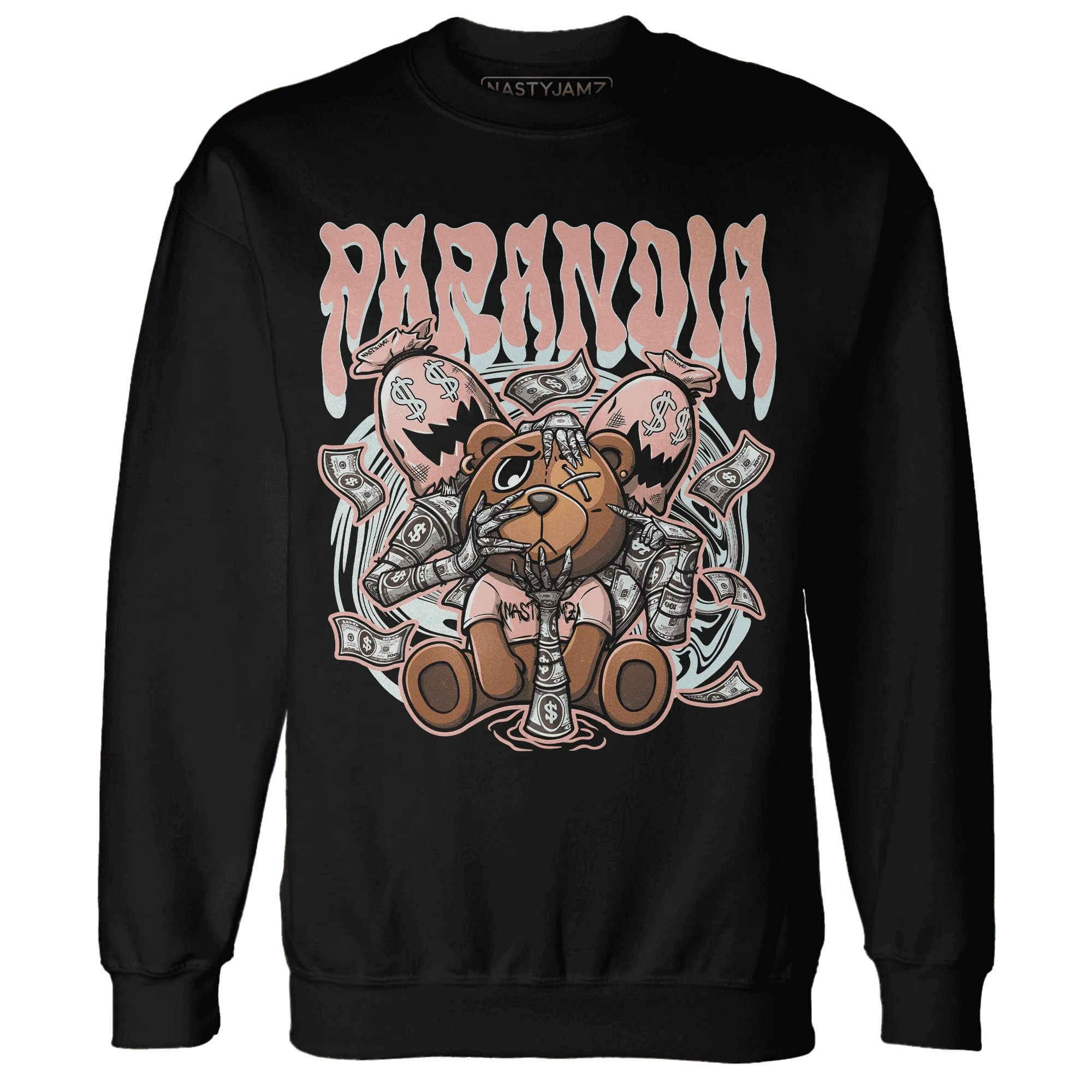 Dunk-Low-Glacier-Blue-Arctic-Orange-NastyJamz-Sweatshirt-Match-Paranoia-Money-BER