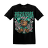 NastyJamz-Dunk-Pink-Malachite-Medium-Soft-Low-Sail-T-Shirt-Match-Paranoia-Money-BER