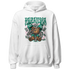 NastyJamz-Dunk-Pink-Malachite-Medium-Soft-Low-Sail-Hoodie-Match-Paranoia-Money-BER