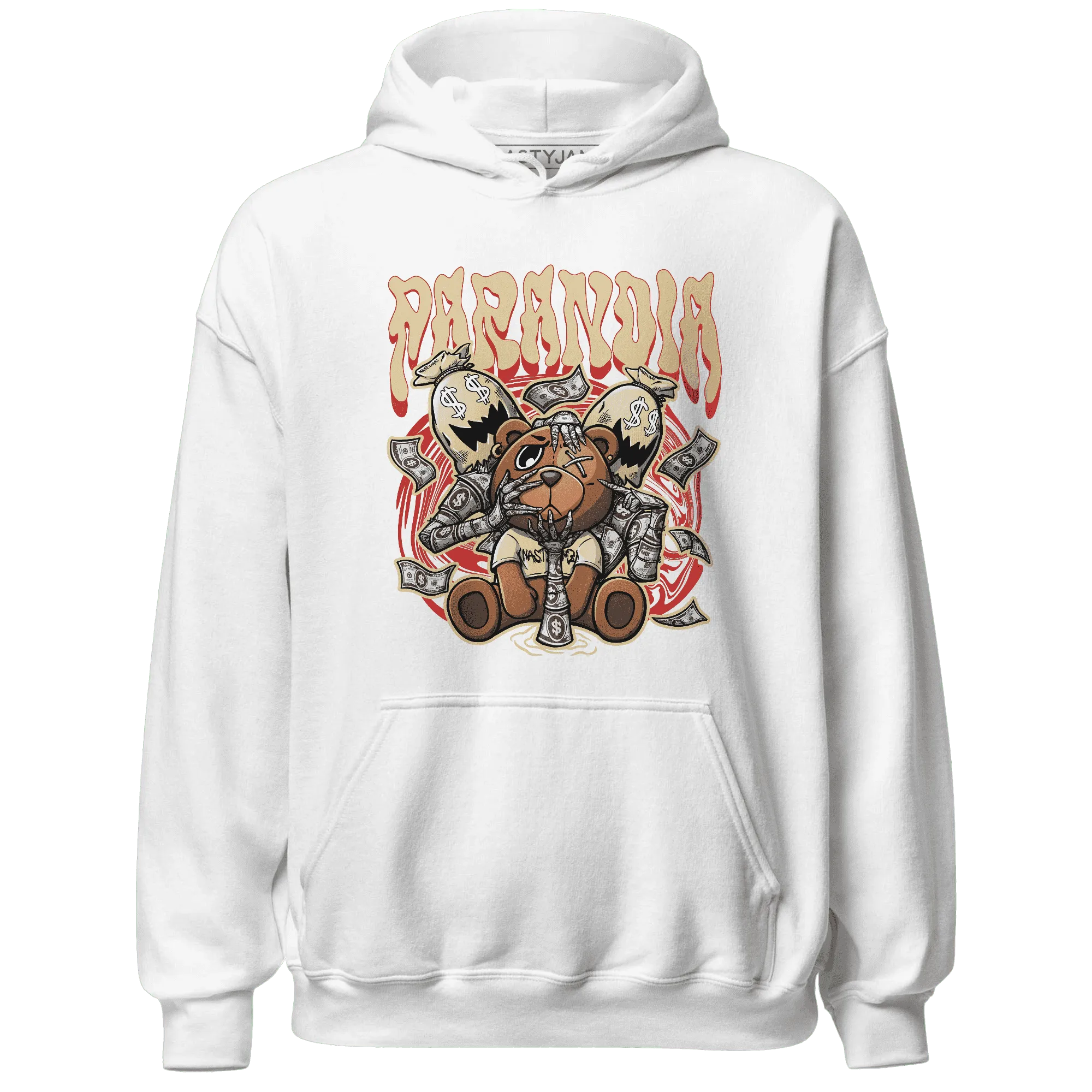 Dunk-Strawberry-Waffle-NastyJamz-Hoodie-Match-Paranoia-Money-BER