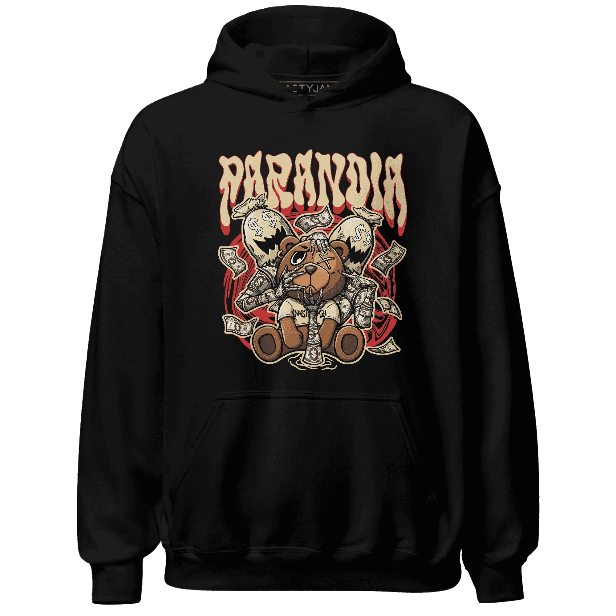 Dunk-Strawberry-Waffle-NastyJamz-Hoodie-Match-Paranoia-Money-BER