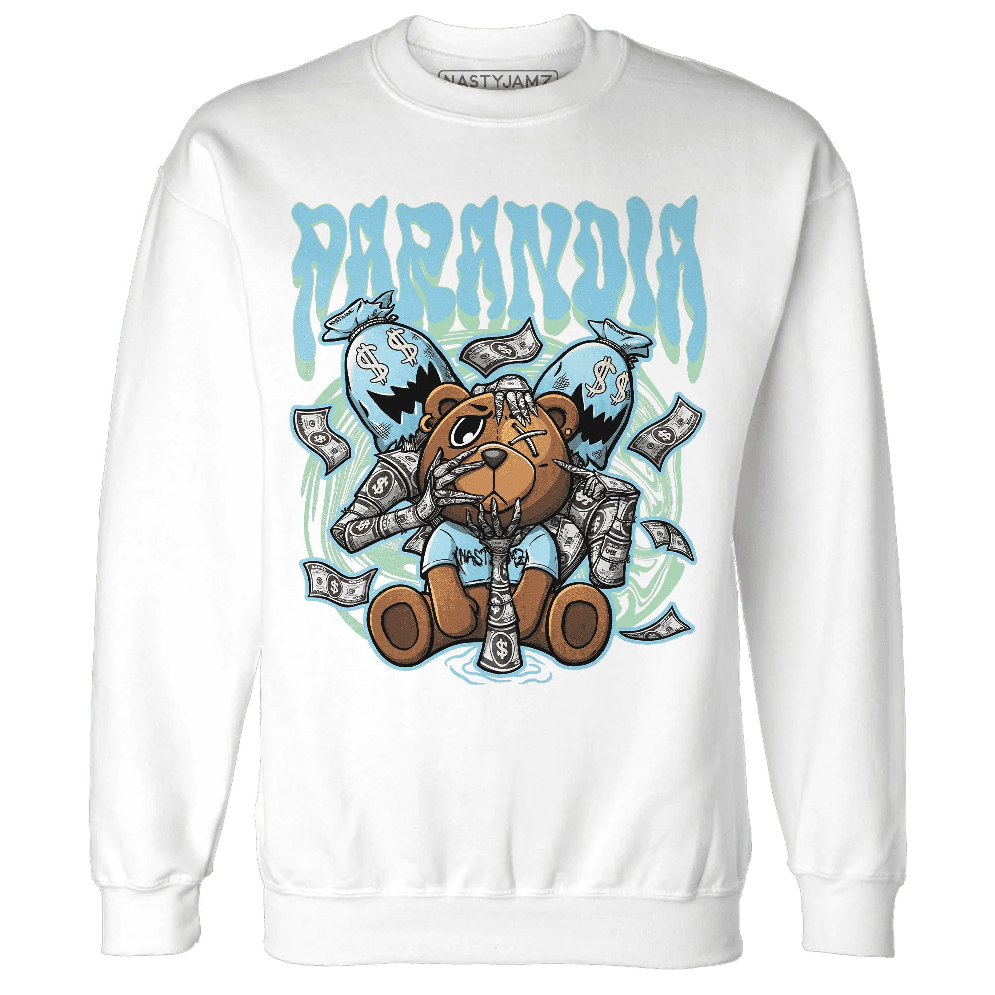 Dunk-Verdy-Visty-NastyJamz-Sweatshirt-Match-Paranoia-Money-BER