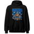 Jordan 1 Royal Reimagined Hoodie Match Paranoia Money BER - NastyJamz