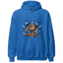 Jordan 1 Royal Reimagined Hoodie Match Paranoia Money BER - NastyJamz