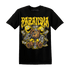 Thunder 4s T Shirt Match Paranoia Money BER - NastyJamz