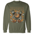 Olive 5s Sweatshirt Match Paranoia Money BER - NastyJamz