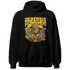Jordan 6 Yellow Ochre Hoodie Match Paranoia Money BER - NastyJamz