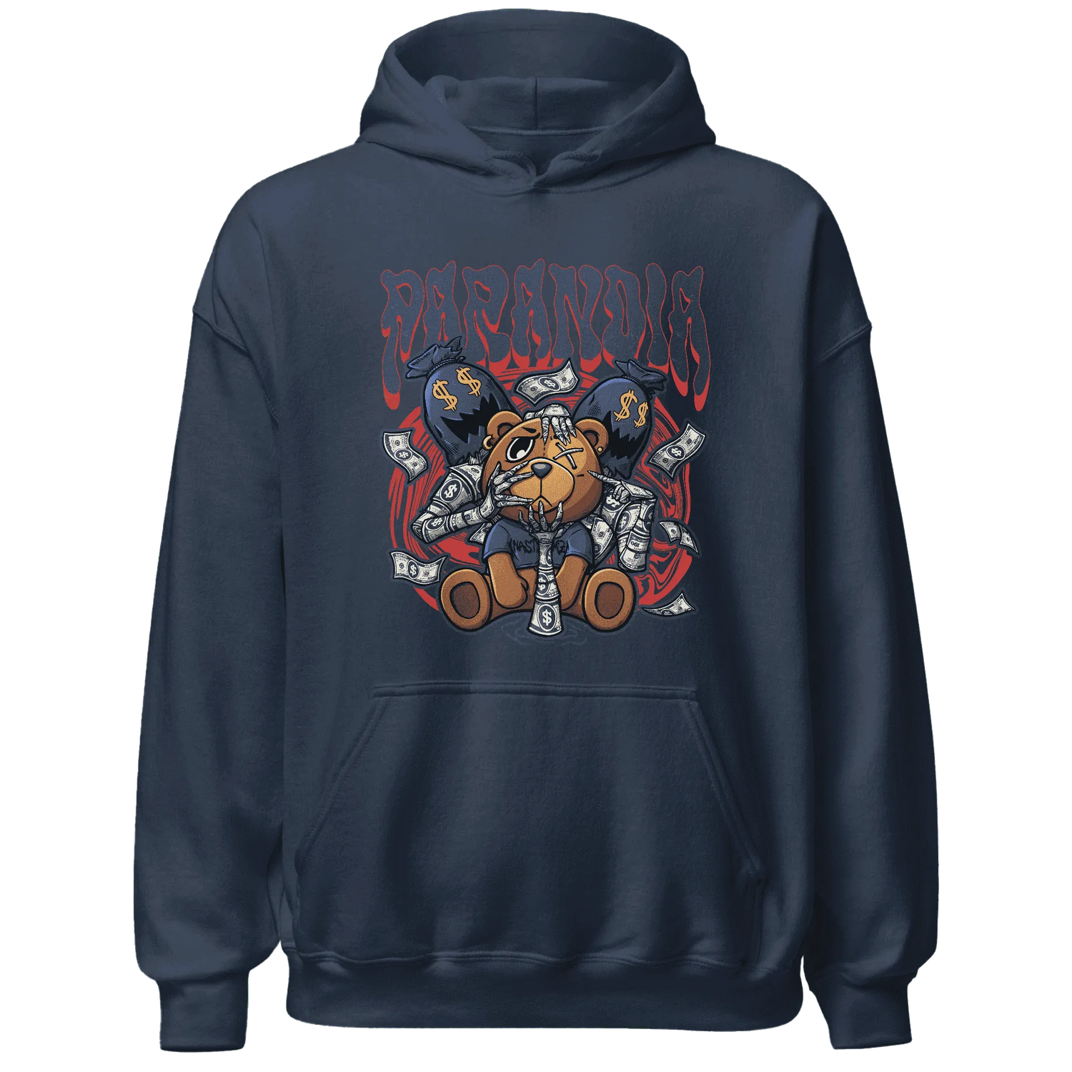 VaporMax-Air-Plus-Midnight-Navy-Gold-Black-NastyJamz-Hoodie-Match-Paranoia-Money-BER