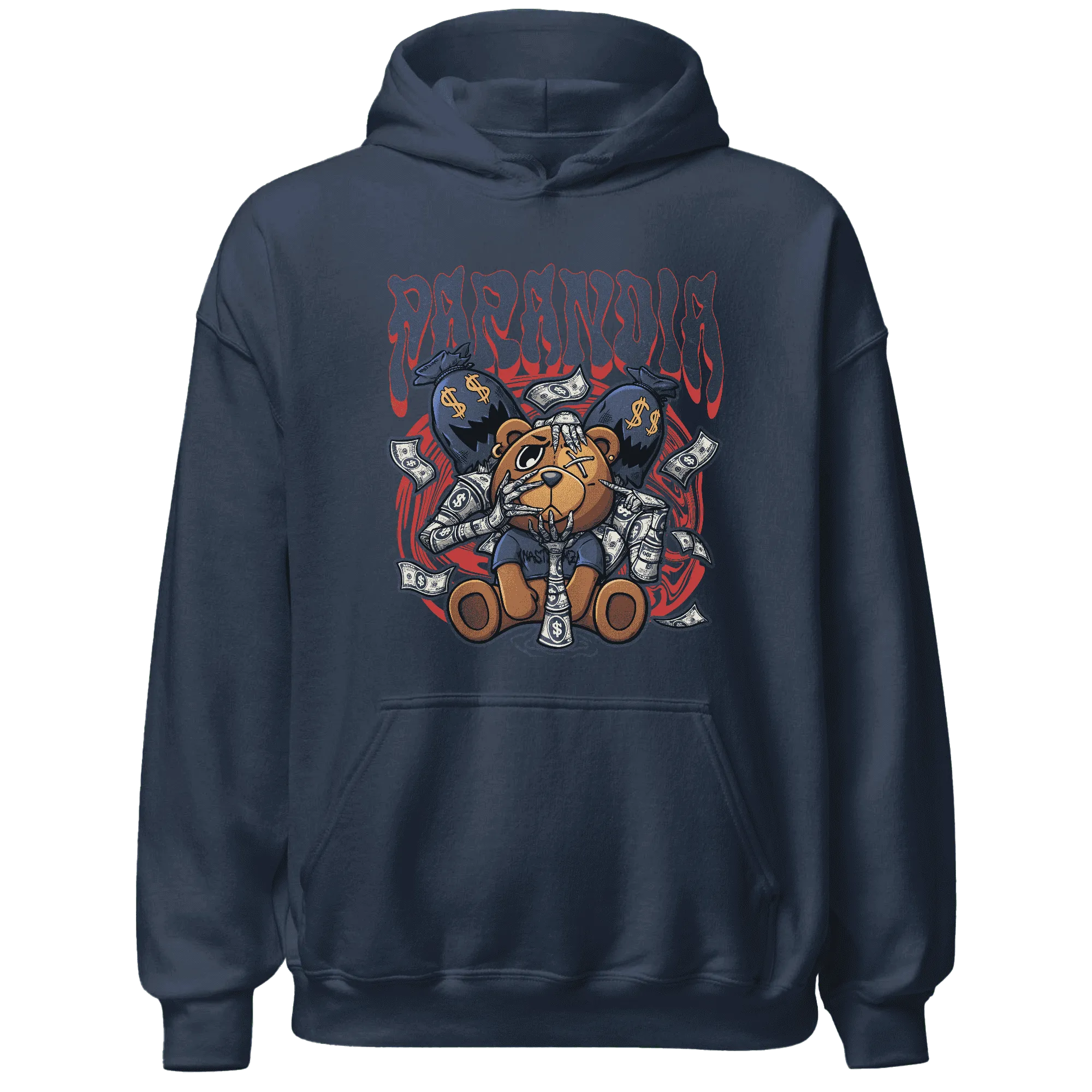 VaporMax-Air-Plus-Midnight-Navy-Gold-Black-NastyJamz-Hoodie-Match-Paranoia-Money-BER